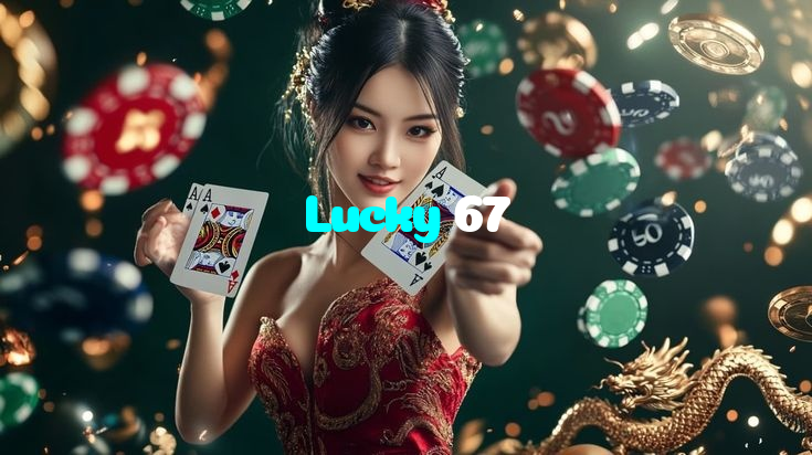 Lucky 67 خوش آمدید بونس +600% پیشکش موبائل ایپ کے پروموشن سیکشن میں دکھائی دیتی ہے۔