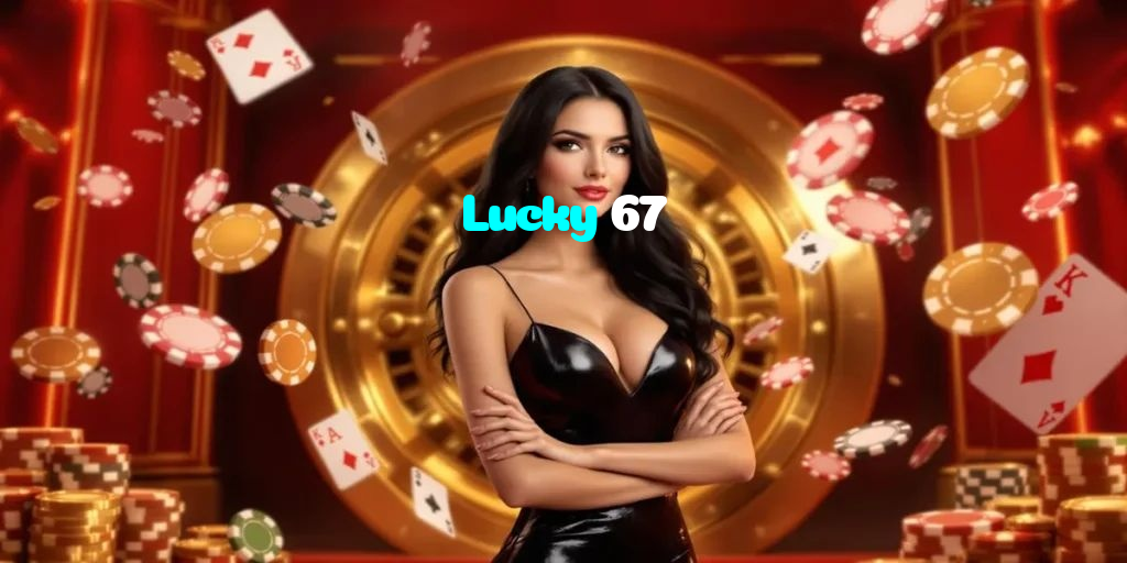 Lucky 67 خوش آمدید بونس +600% پیشکش موبائل ایپ کے پروموشن سیکشن میں دکھائی دیتی ہے۔